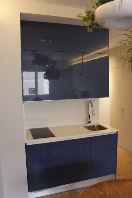 Apartamento Por Temporada Centro Diseno Madri Exterior foto