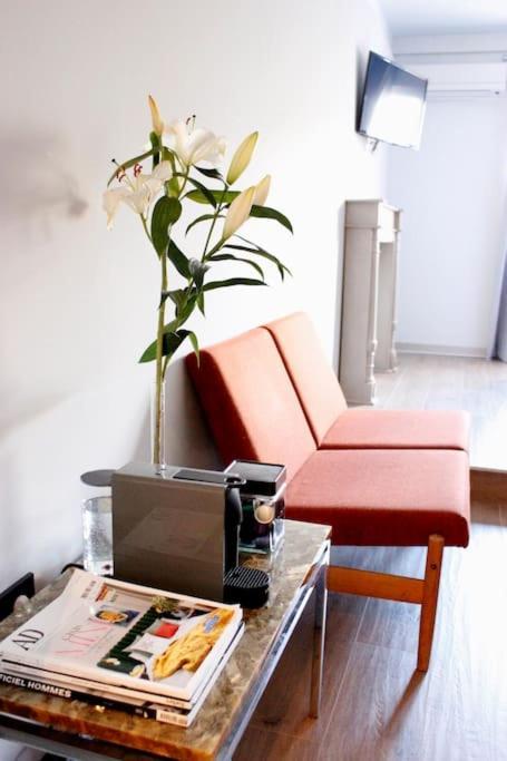 Apartamento Por Temporada Centro Diseno Madri Exterior foto